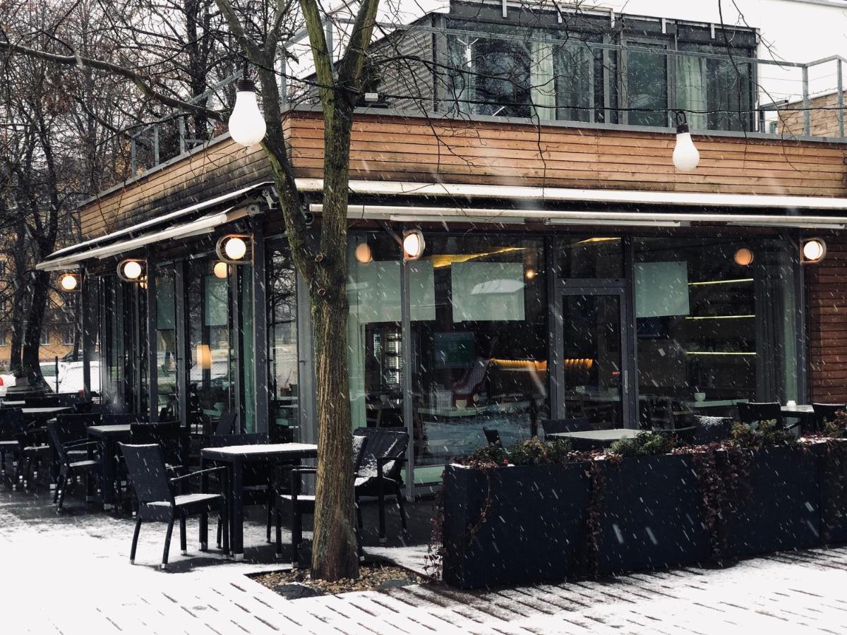 Atelier Lanna Panzió Ceske Budejovice Kültér fotó