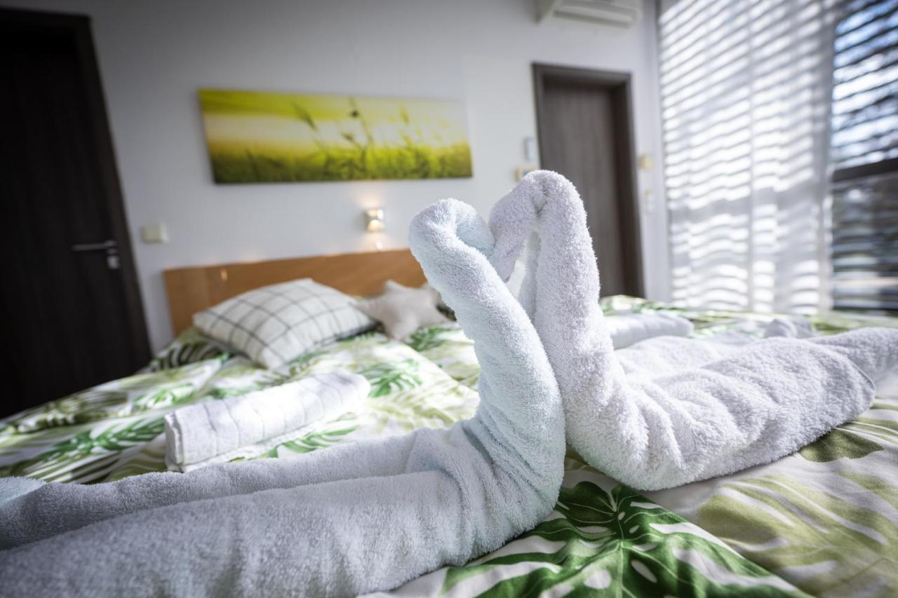 Atelier Lanna Panzió Ceske Budejovice Kültér fotó